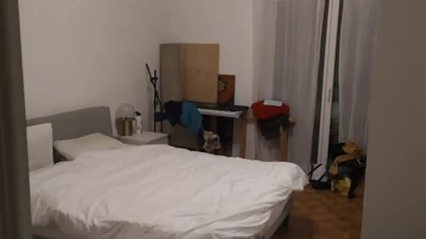 Appartamento in affitto - Avenue Victor-Ruffy, 1012 Lausanne