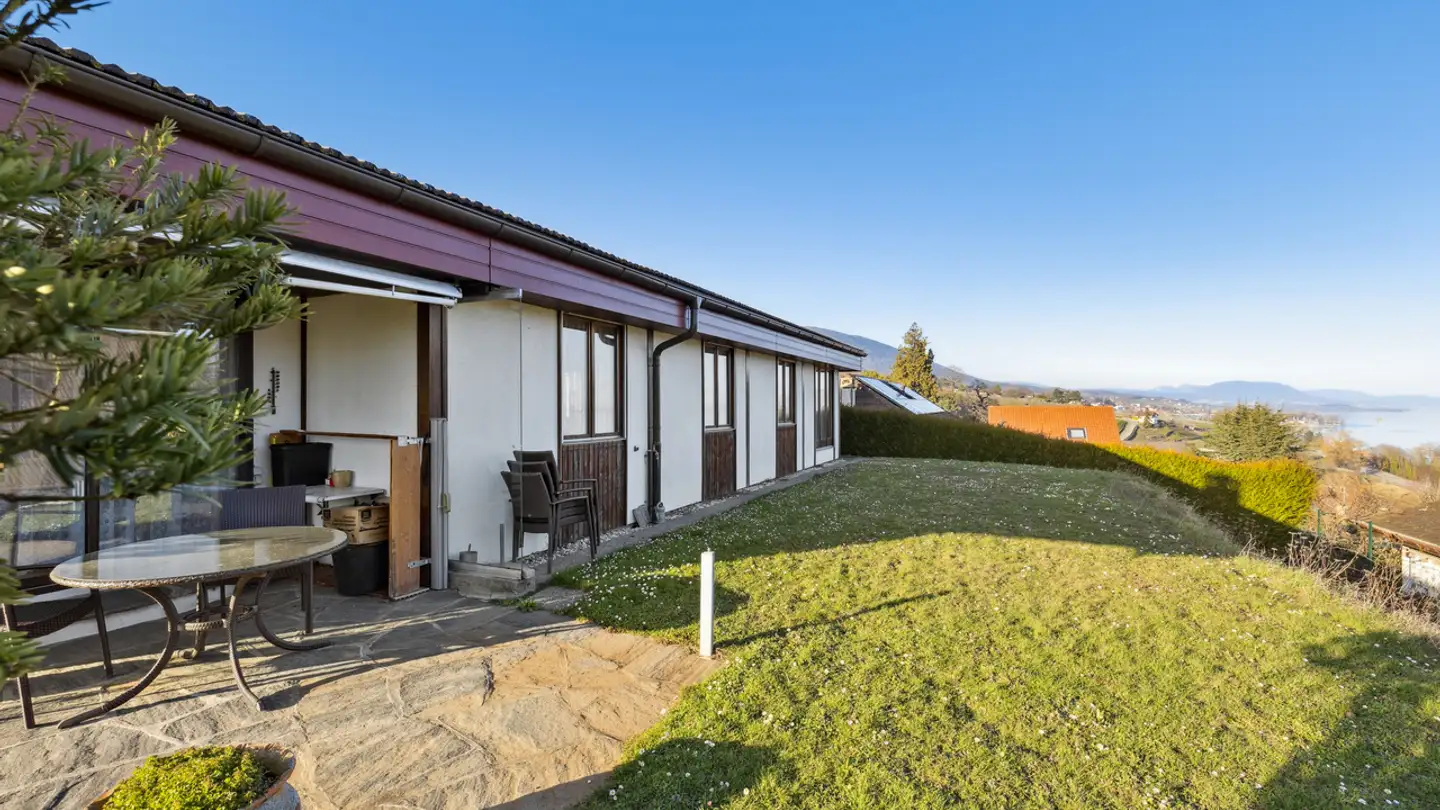 Maison individuelle à vendre - 2028 Vaumarcus - Photo 4