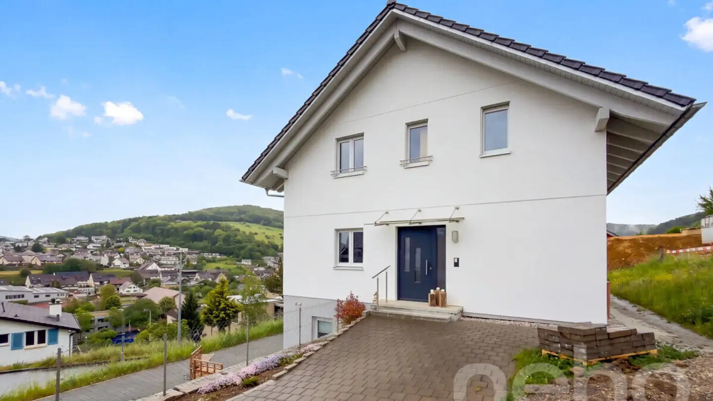 Einfamilienhaus kaufen - 4314 Zeiningen