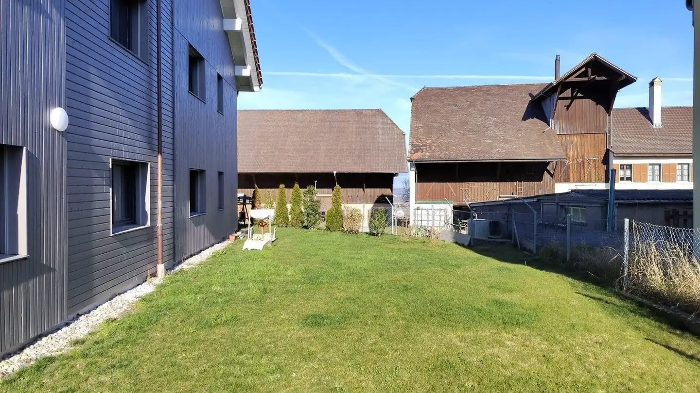 Appartamento a gradini in vendita - Route de l'Ecole 6, 1773 Russy - Foto 2