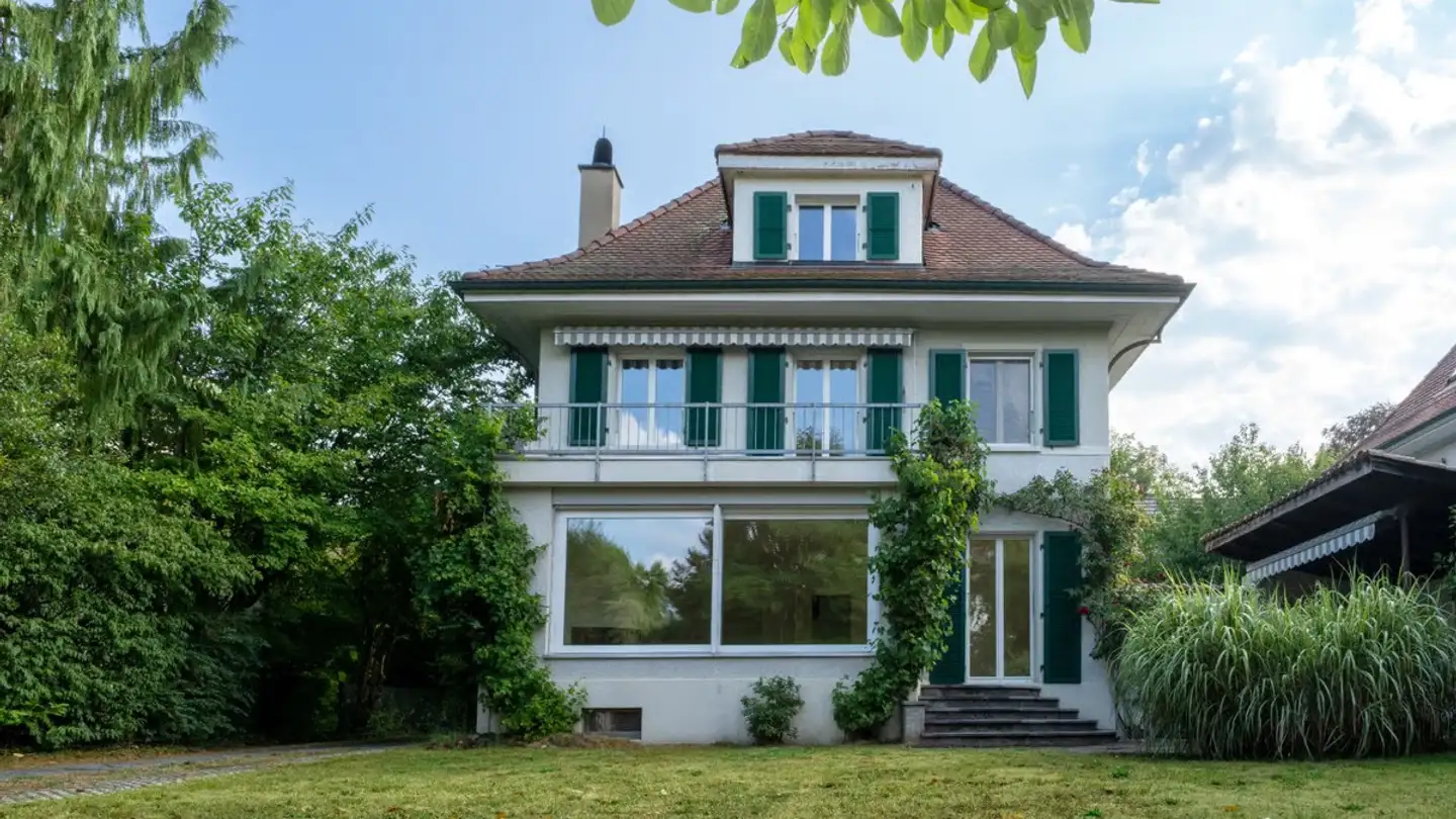 Single house for sale - Müslinweg 9, 3006 Bern
