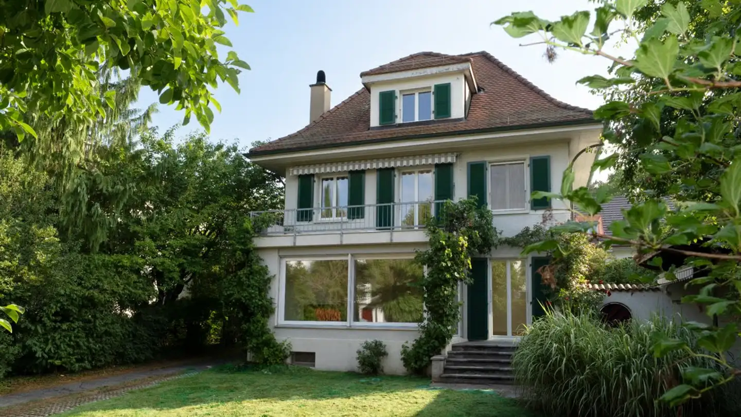 Single house for sale - Müslinweg 9, 3006 Bern - Photo 2