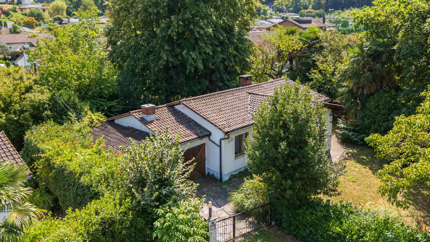 Einfamilienhaus kaufen - A Ra Gèra 3, 6945 Origlio - Foto 2