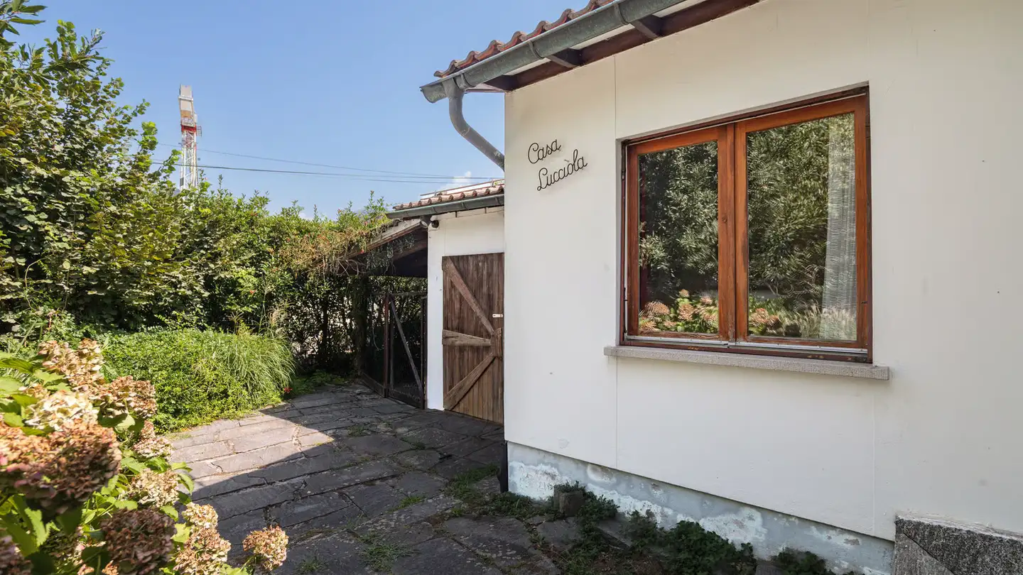 Einfamilienhaus kaufen - A Ra Gèra 3, 6945 Origlio - Foto 3