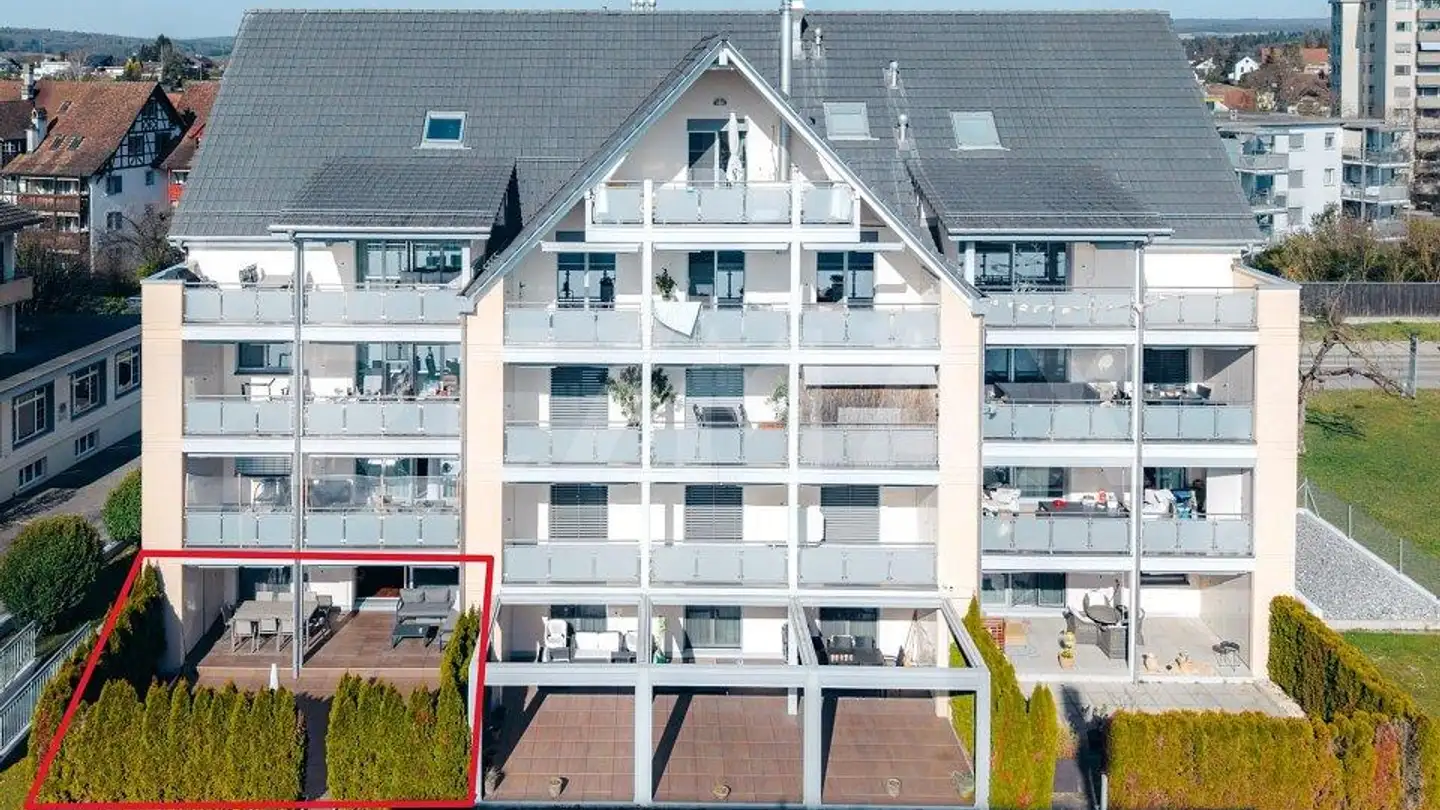 Apartment for sale - Kaiserstuhlstrasse 27, 8172 Niederglatt ZH - Photo 2