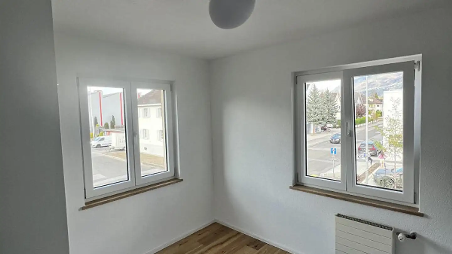 Apartment for rent - Rheinstrasse 10, 9470 Buchs SG