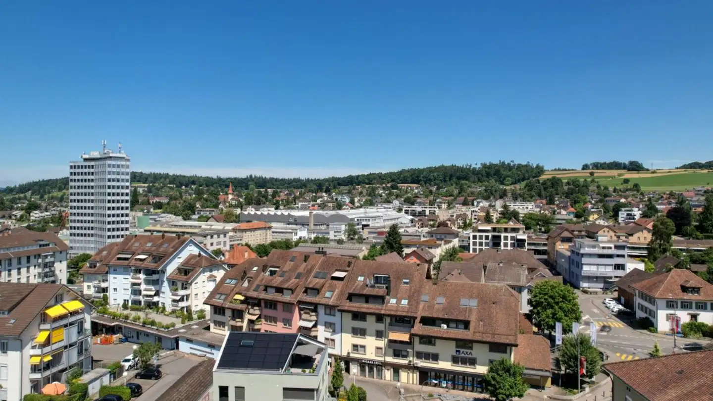 Appartement à vendre - Sagiweg 2, 5737 Menziken