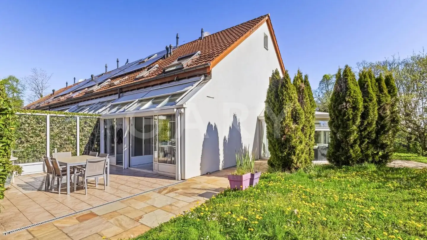 Reihenhaus kaufen - 1293 Bellevue