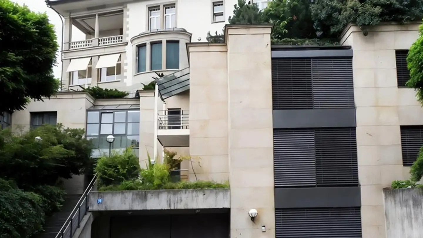 Wohnung mieten - Bellariastrasse 36, 8002 Zürich