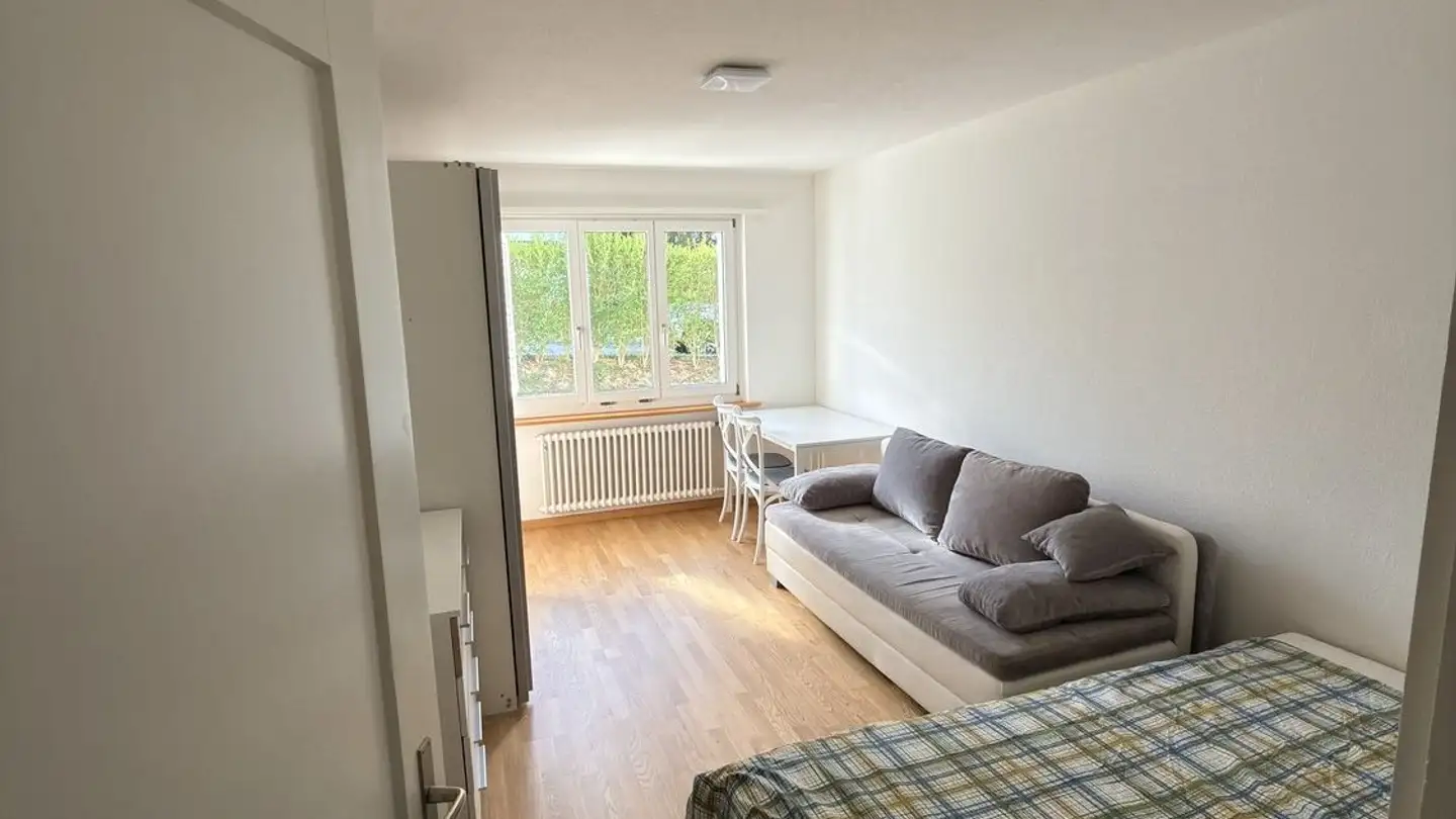 Stanza singola in affitto - 8052 Zürich