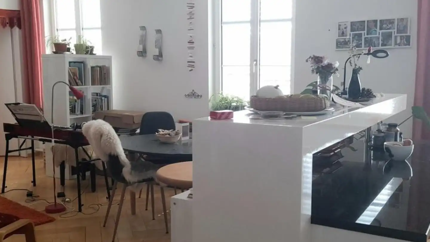 Apartment for rent - Feldeggstrasse 3, 9113 Degersheim - Photo 3