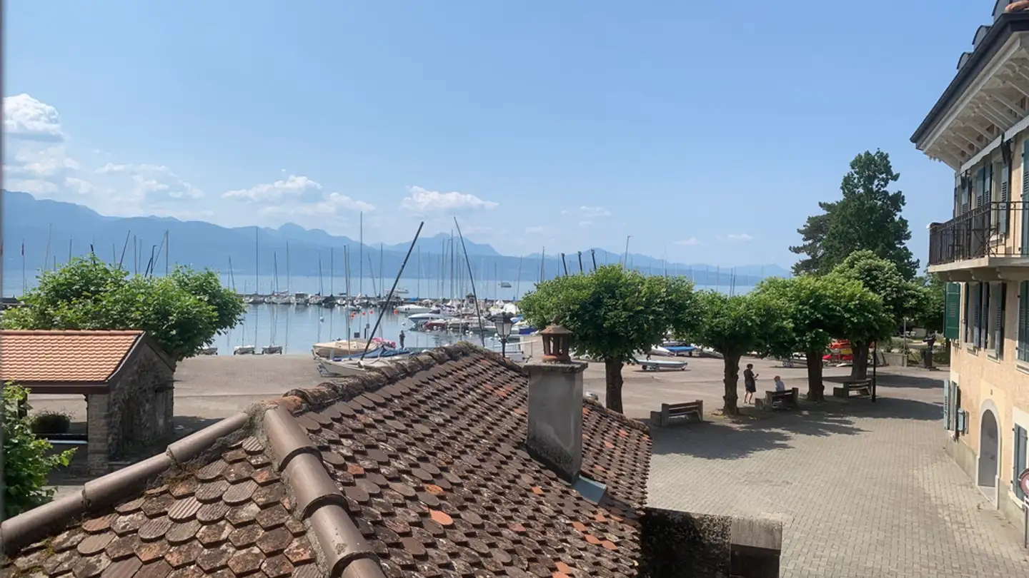 Single room for rent - Route Du Port 26, 1009 Pully - Photo 3