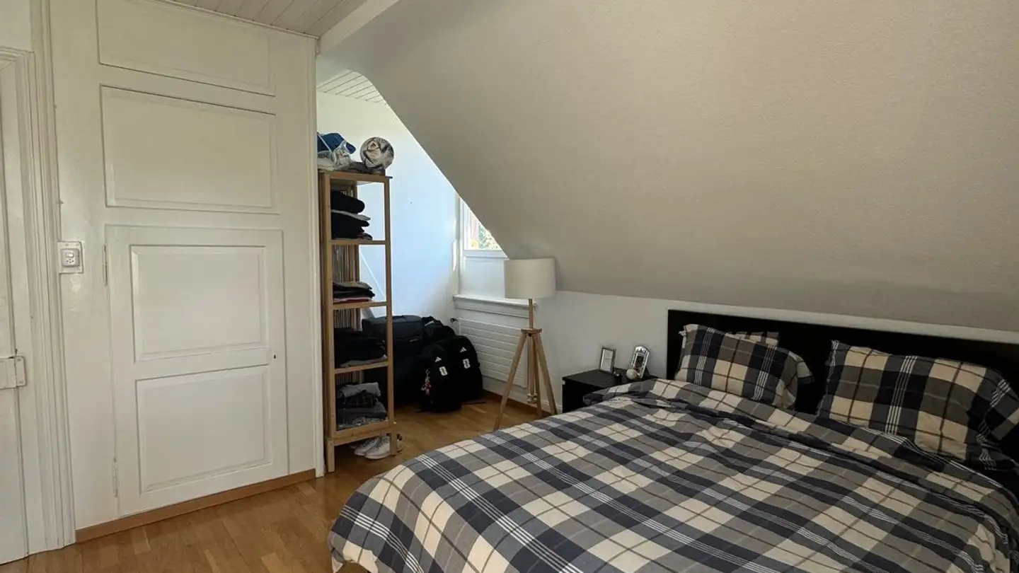 Single room for rent - Wilfriedstrasse 15, 8032 Zürich - Photo 2