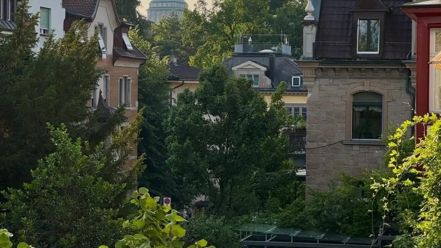 Single room for rent - Wilfriedstrasse 15, 8032 Zürich - Photo 3