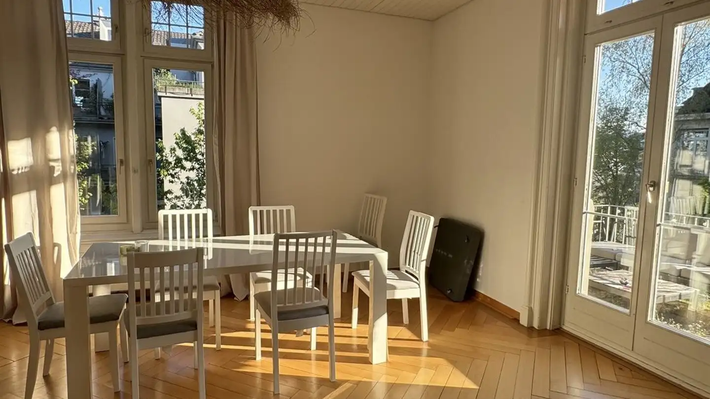Single room for rent - Wilfriedstrasse 15, 8032 Zürich - Photo 4