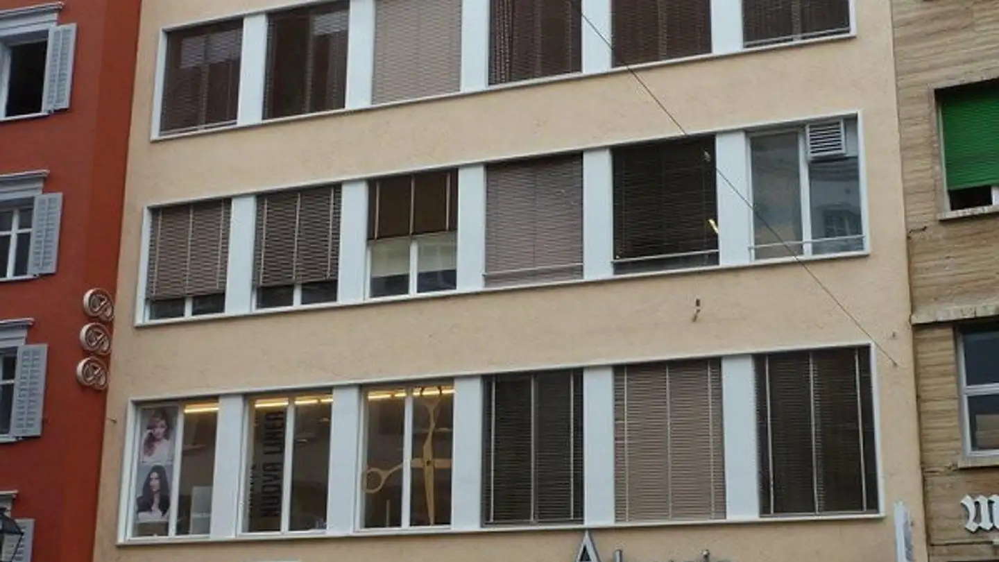 Commercial for rent - Neugasse 12, 9000 St. Gallen