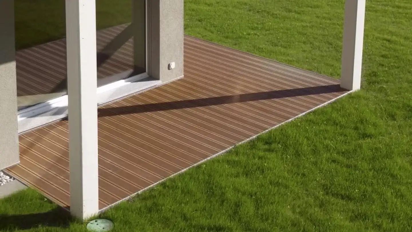 Wohnung mieten - Route des Bans, 1921 Martigny-Croix - Foto 3