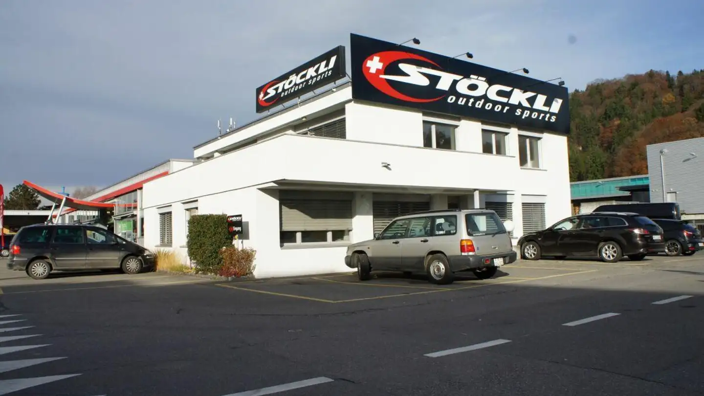 Gewerbe mieten - Stockhornstrasse 11, 3627 Heimberg