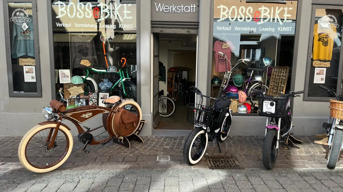 Geschäft kaufen - 8280 Kreuzlingen