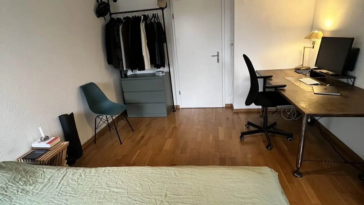 Stanza singola in affitto - Kernstrasse 38, 8004 Zürich - Foto 3