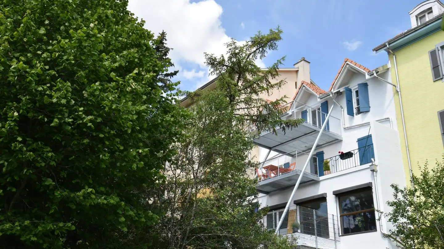 Appartamento in affitto - Rue Frédéric Soguel 12, 2053 Cernier - Photo 3