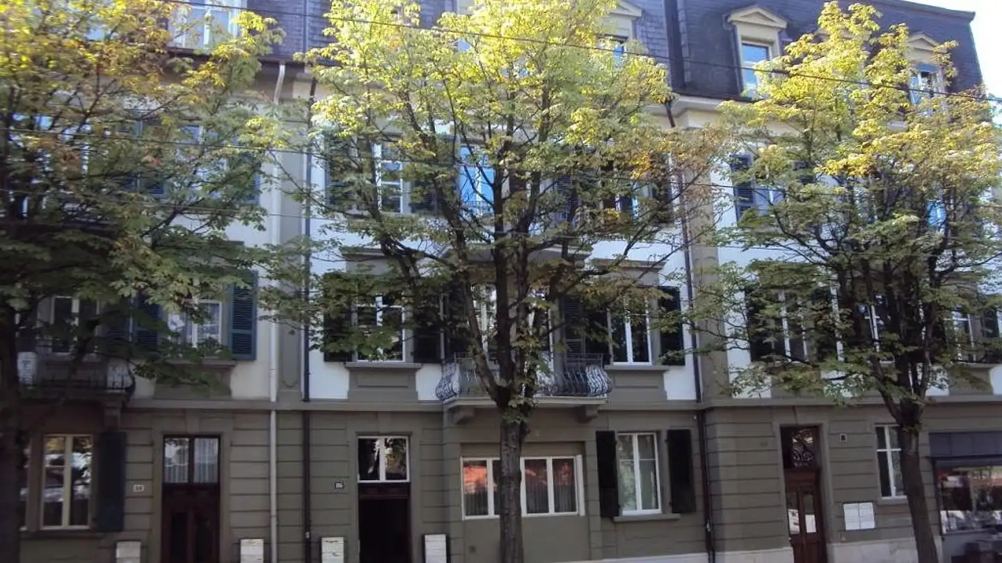 Apartment for rent - Thunstrasse 86, 3006 Bern