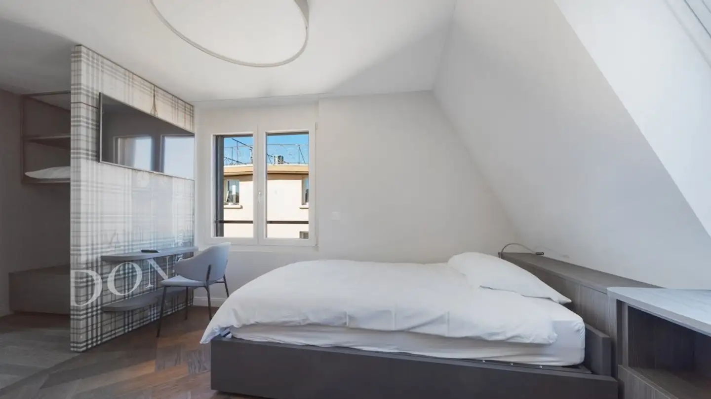 Furnished apartment for rent - Badenerstrasse 250, 8004 Zürich - Photo 3