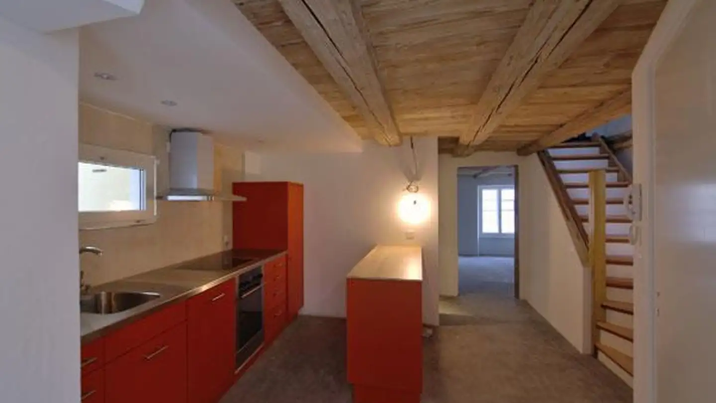 Penthouse mieten - Hintere Vorstadt 6, 5000 Aarau