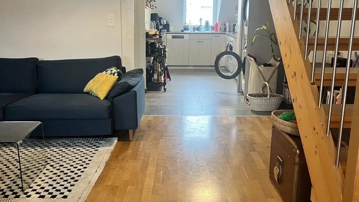 Stanza singola in affitto - Kernstrasse 38, 8004 Zürich - Foto 4