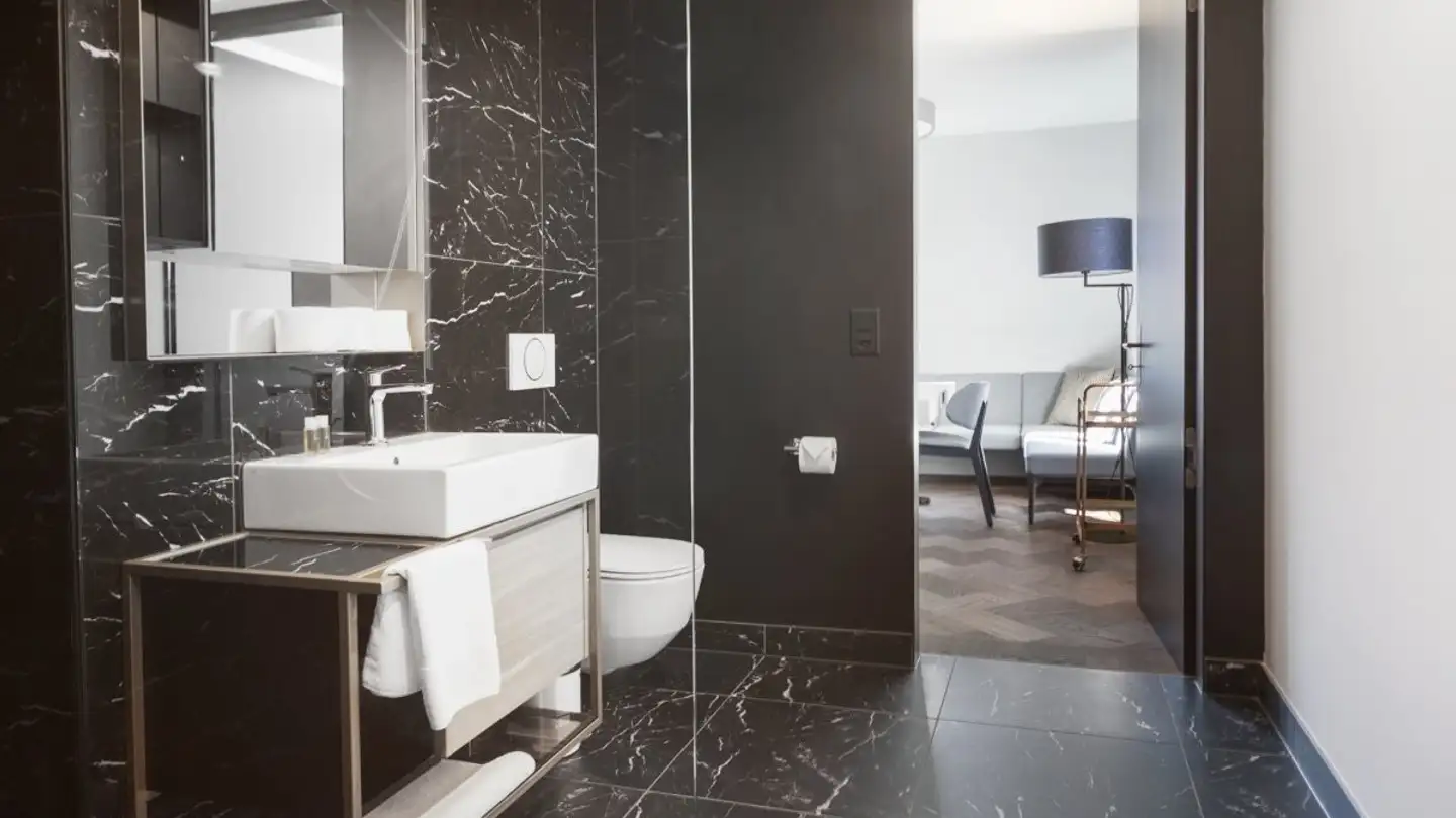 Furnished apartment for rent - Badenerstrasse 250, 8004 Zürich - Photo 4