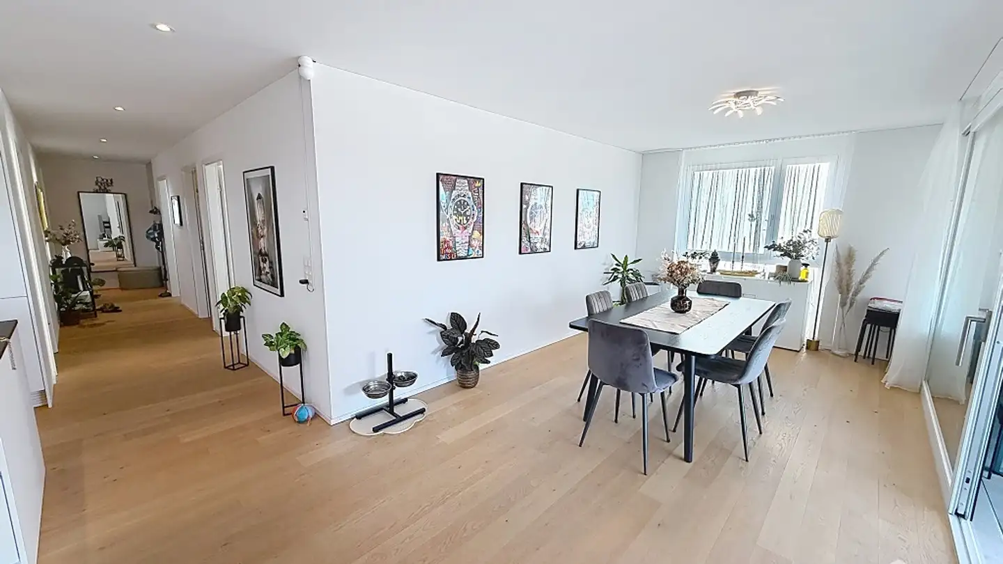 Appartement à louer - Halta 24, 3186 Düdingen