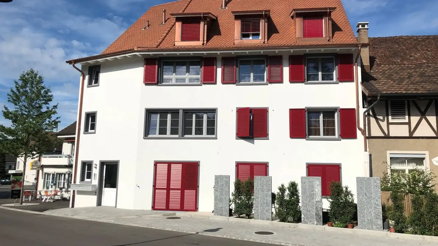 Wohnung mieten - Hintergasse 29, 4416 Bubendorf