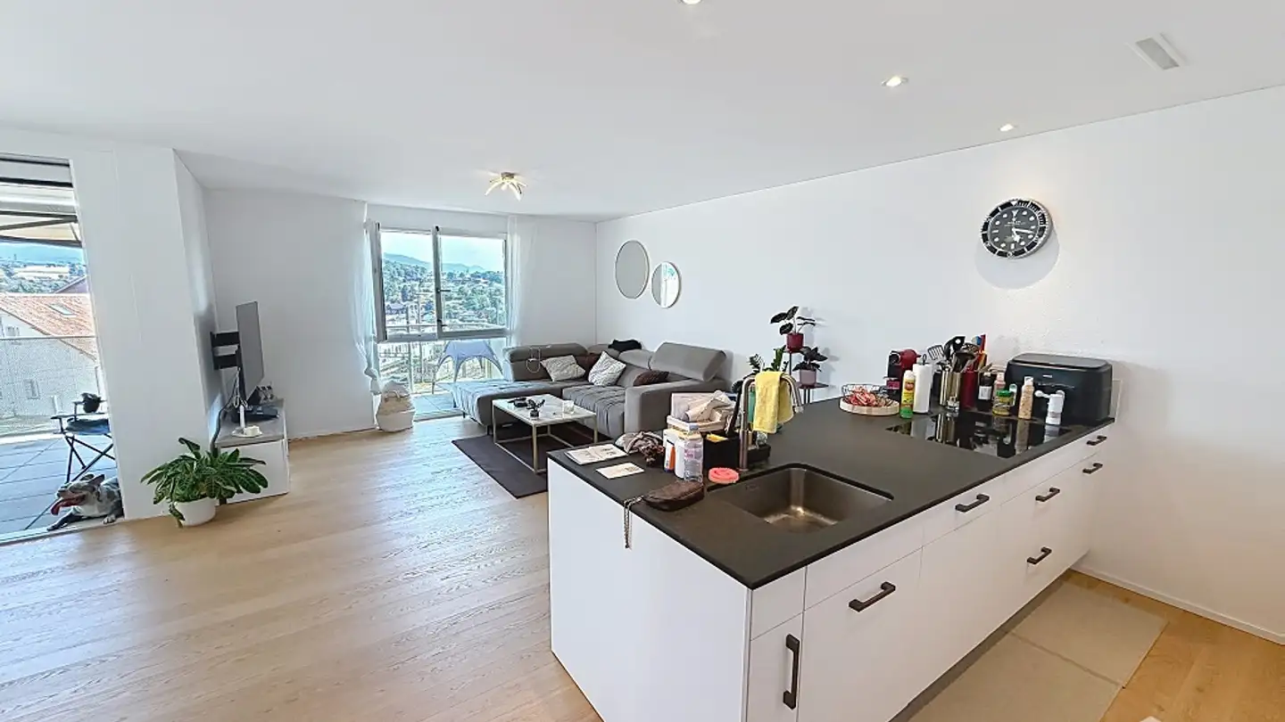 Appartement à louer - Halta 24, 3186 Düdingen - Photo 2