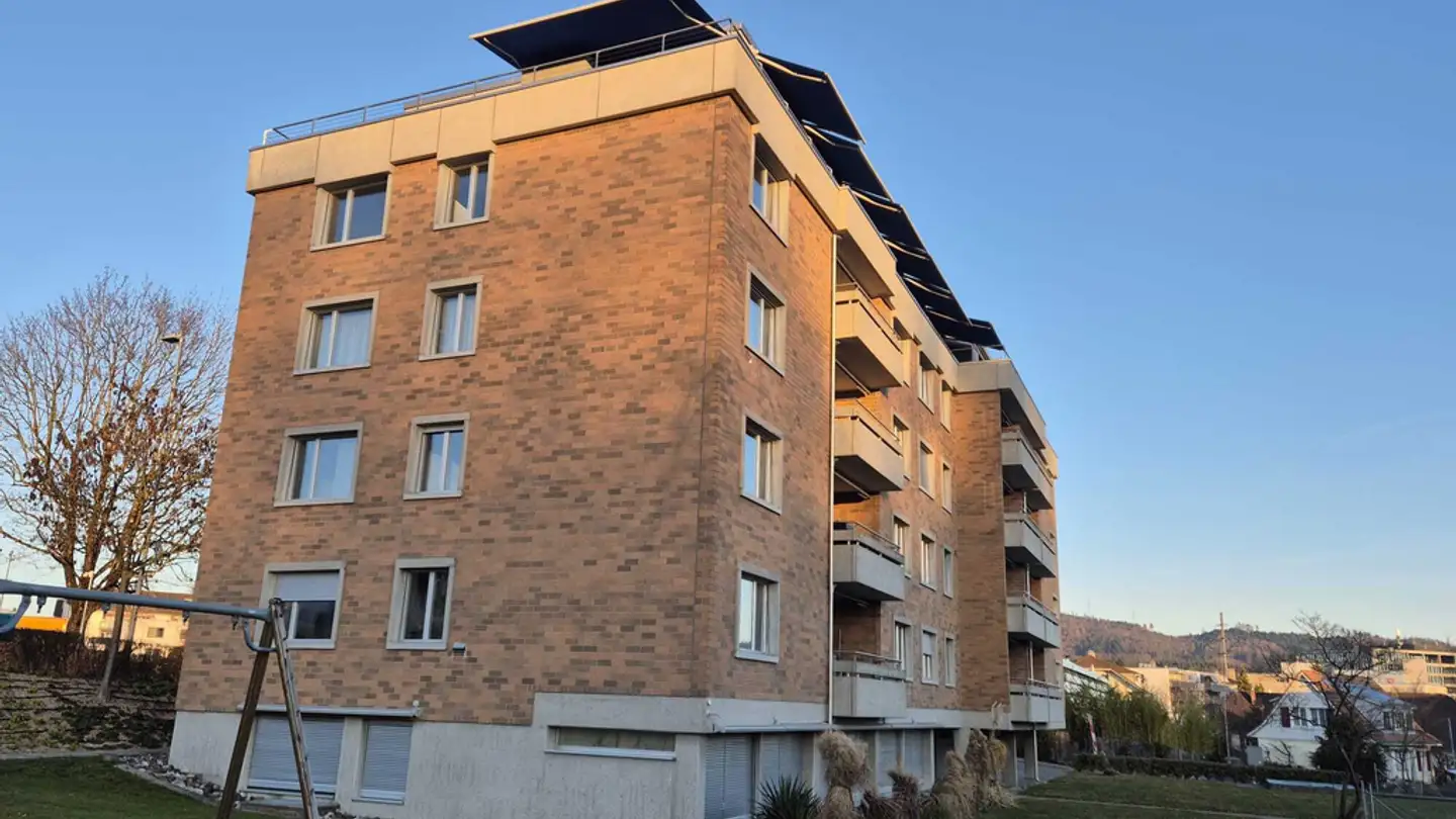 Appartement à louer - Kirchlindachstrasse 25, 3052 Zollikofen
