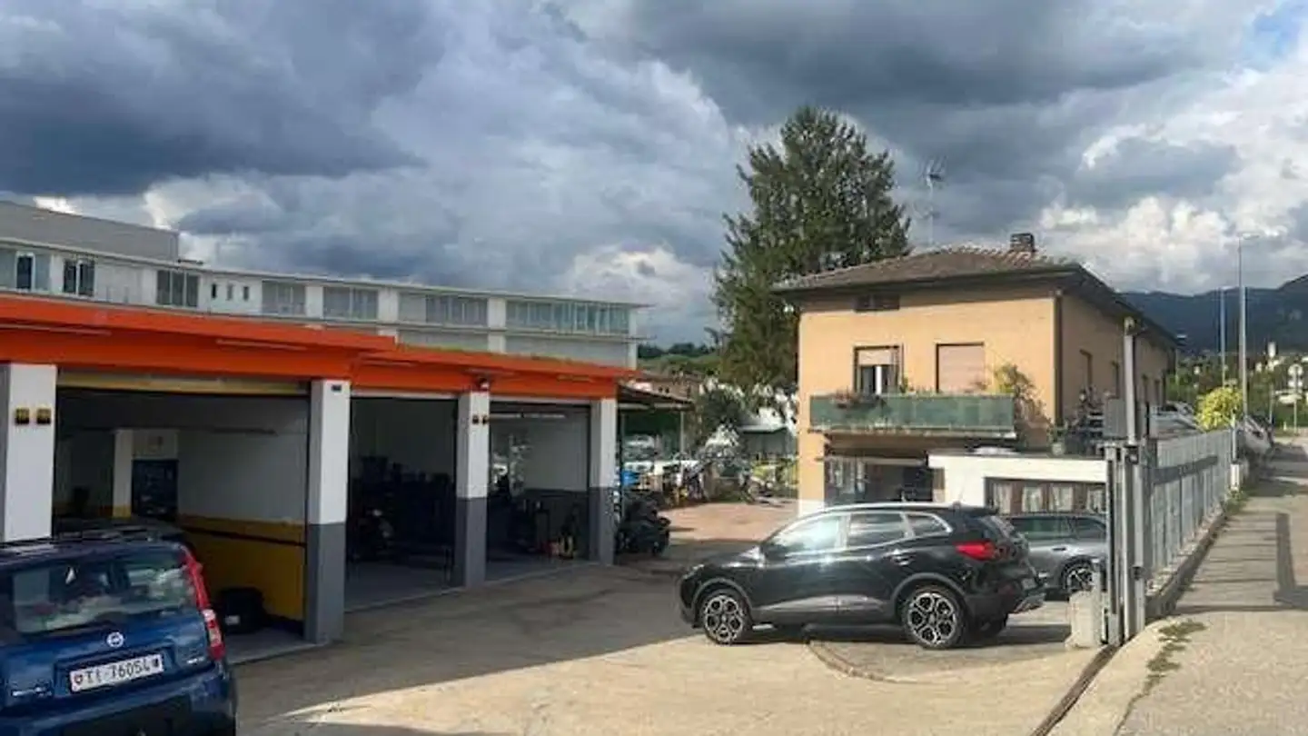 Commerciale in vendita - 6883 Novazzano - Photo 3