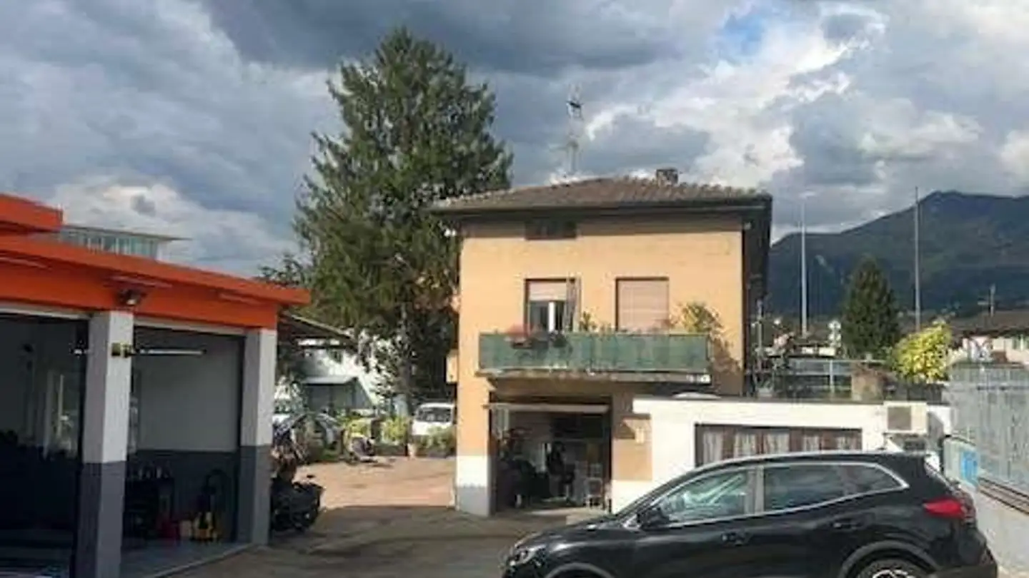 Commerciale in vendita - 6883 Novazzano - Photo 4