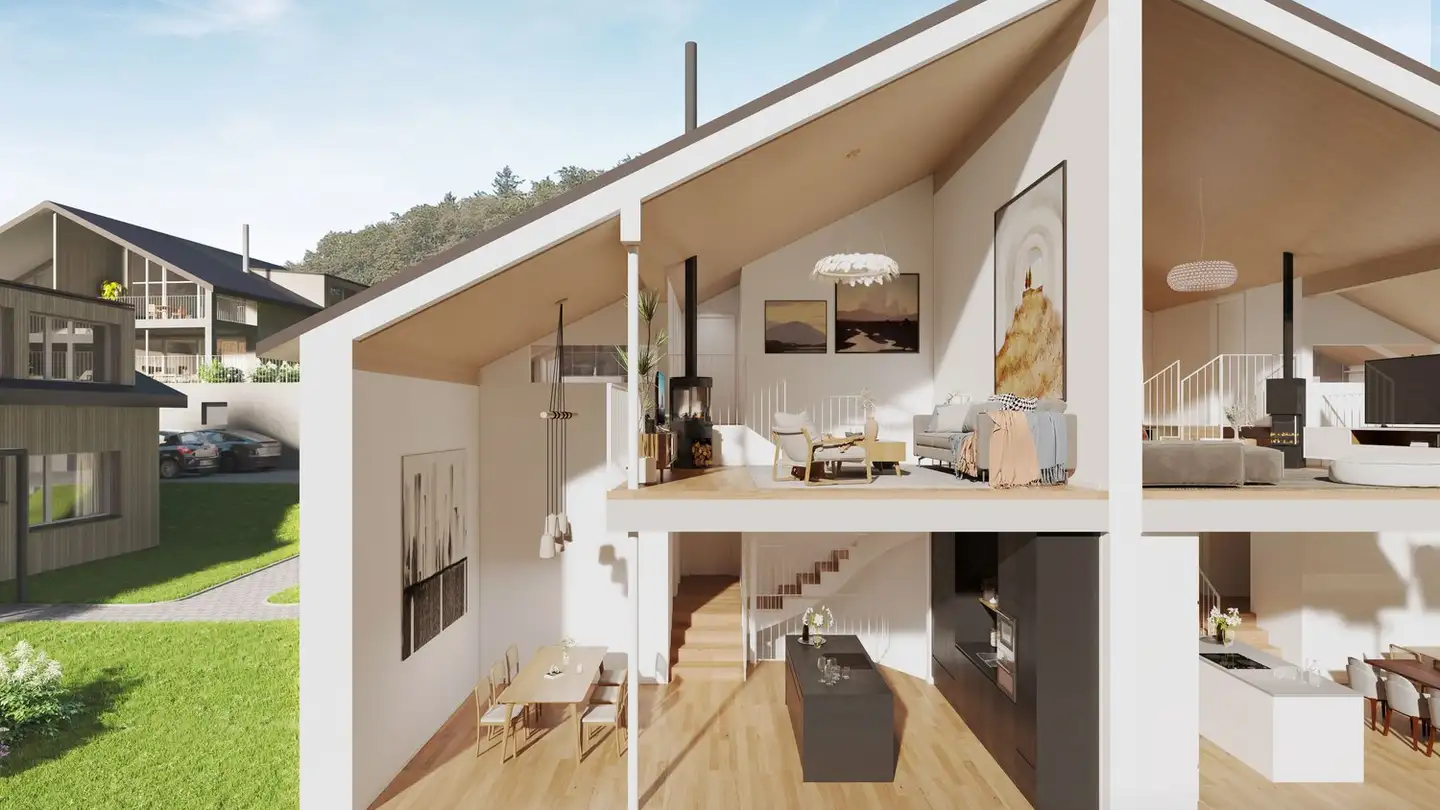 Casa bifamiliare in vendita - Hangstrasse, 3044 Innerberg - Photo 2