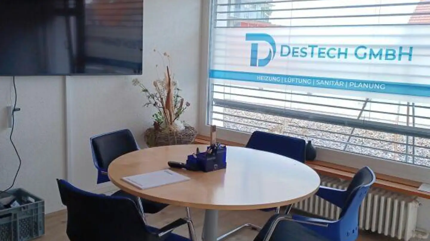 Gewerbe mieten - Stockhornstrasse 11, 3627 Heimberg - Foto 4