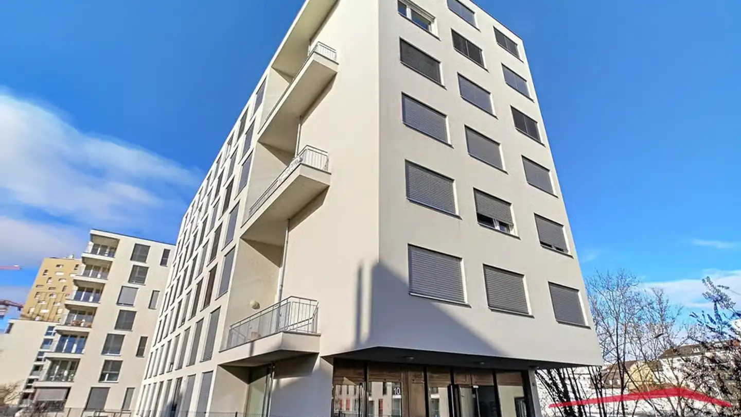 Apartment for rent - Route Wilhelm-Kaiser 10, 1700 Fribourg - Photo 4