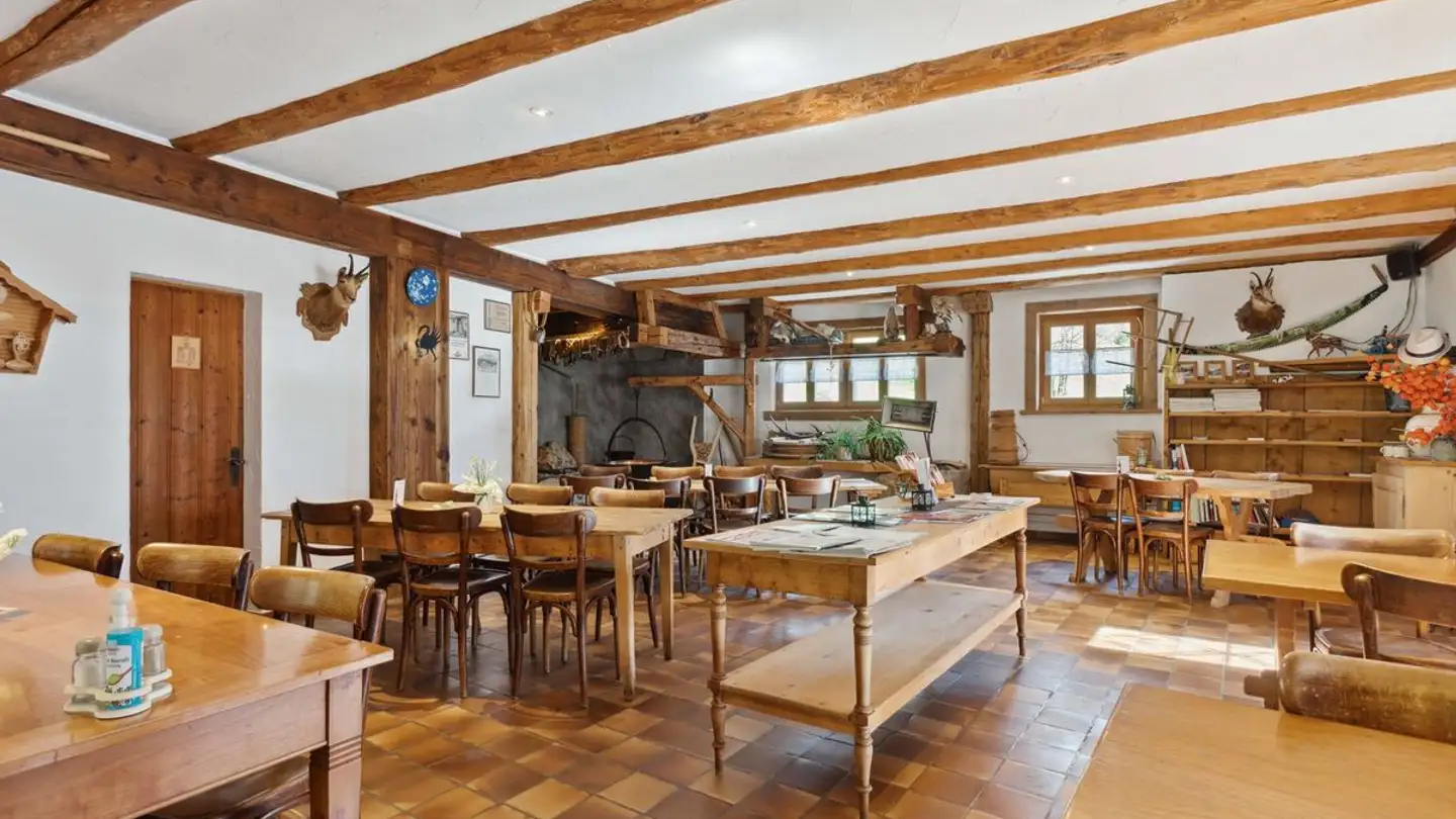 Restaurant kaufen - 1669 Albeuve - Foto 2