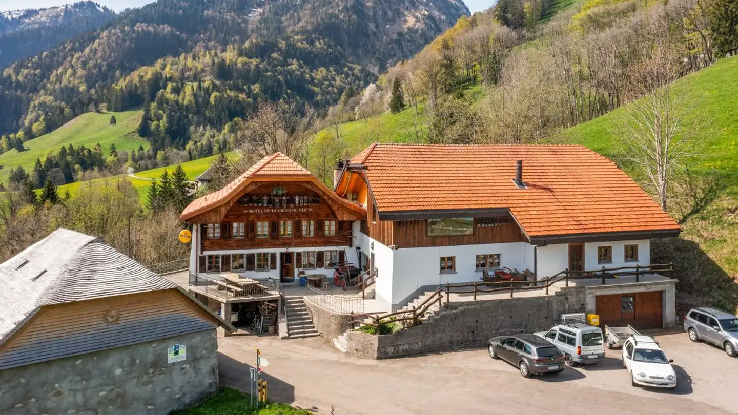 Restaurant kaufen - 1669 Albeuve - Foto 3