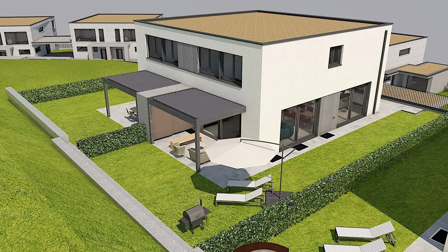 Casa bifamiliare in vendita - 4435 Niederdorf