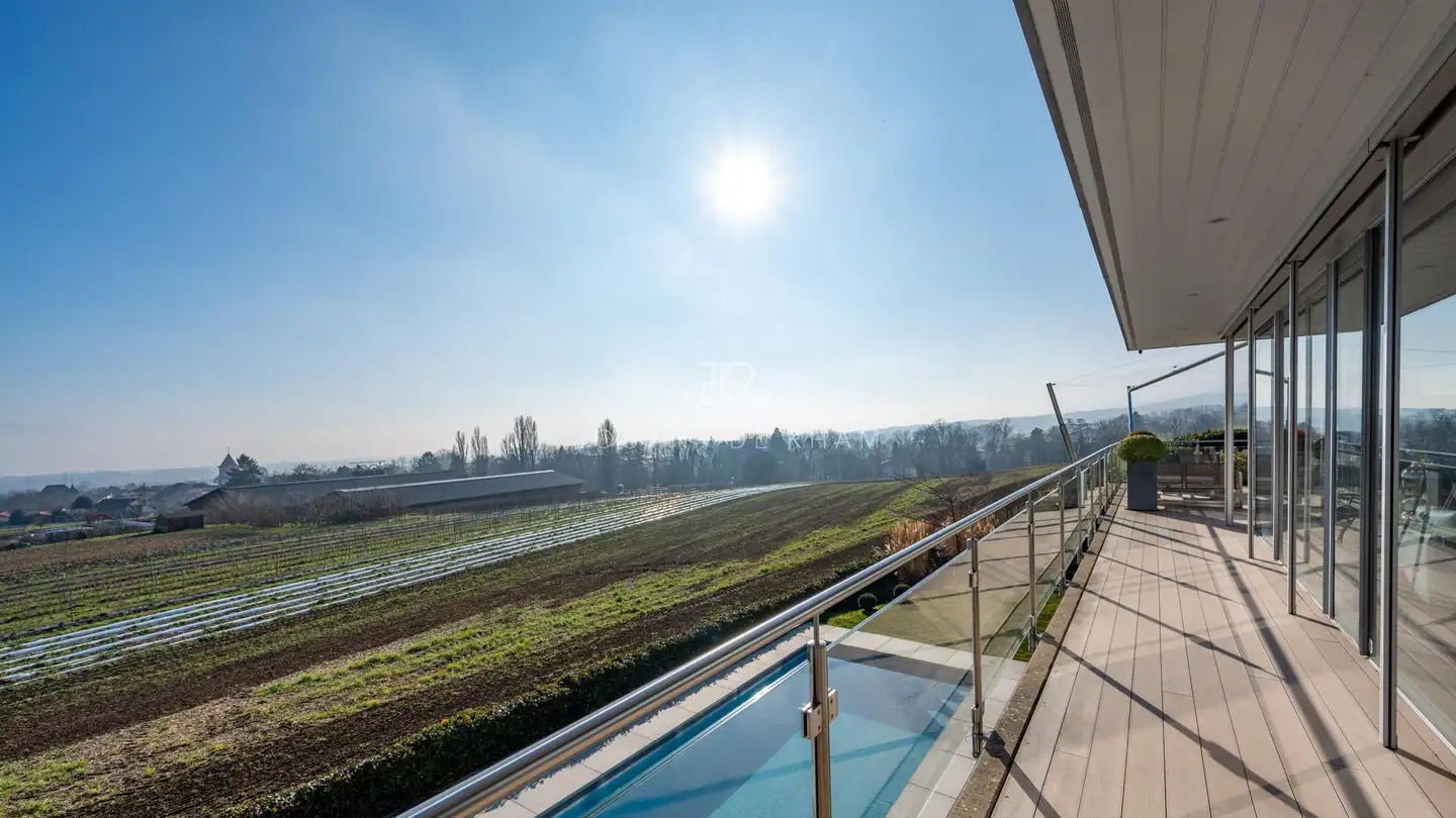 Single house for sale - 1272 Genolier