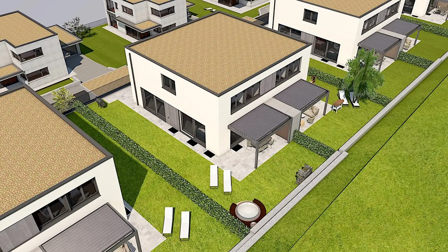 Doppelhaushälfte kaufen - 4435 Niederdorf - Foto 2