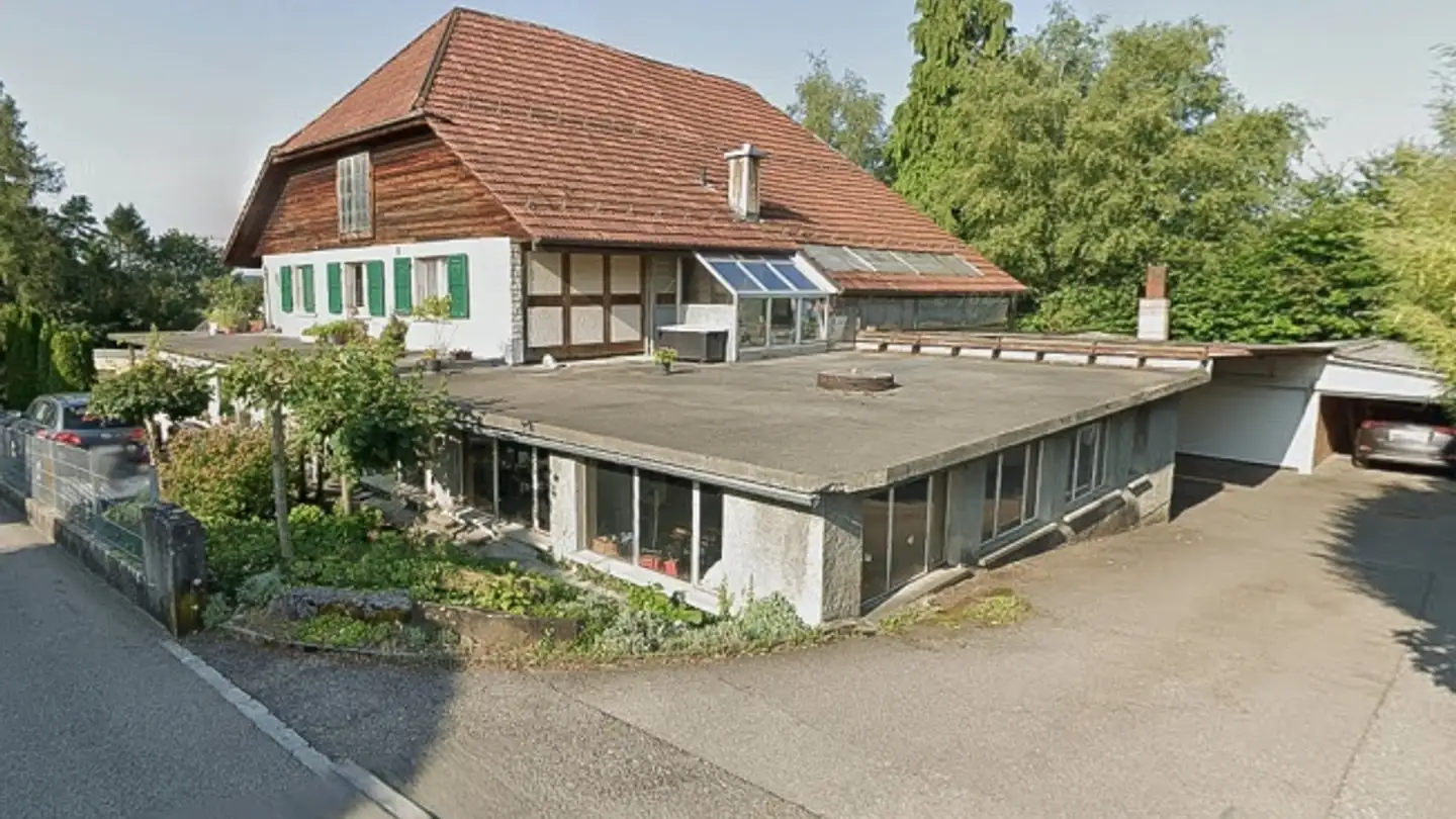 Residential building for sale - Rufelstrasse 1, 4553 Subingen