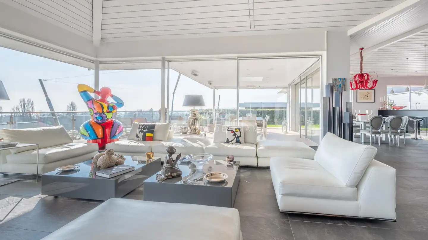 Single house for sale - 1272 Genolier - Photo 3