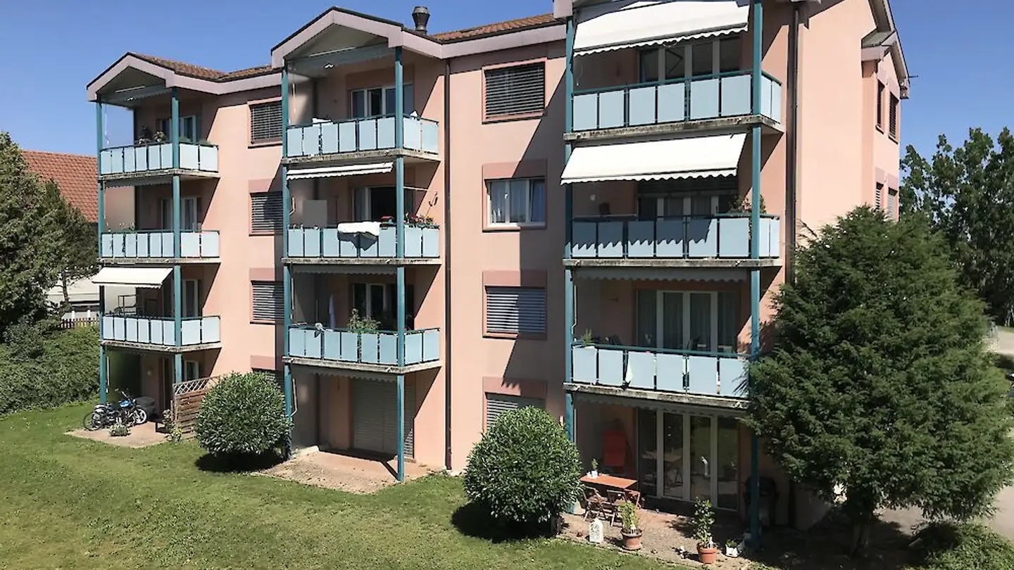 Apartment for rent - Eichenstrasse 2, 3184 Wünnewil