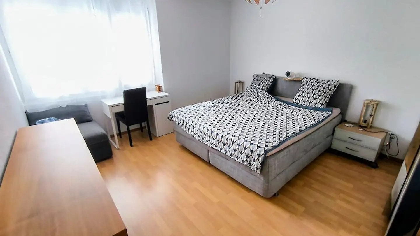 Apartment for rent - Eichenstrasse 2, 3184 Wünnewil - Photo 4