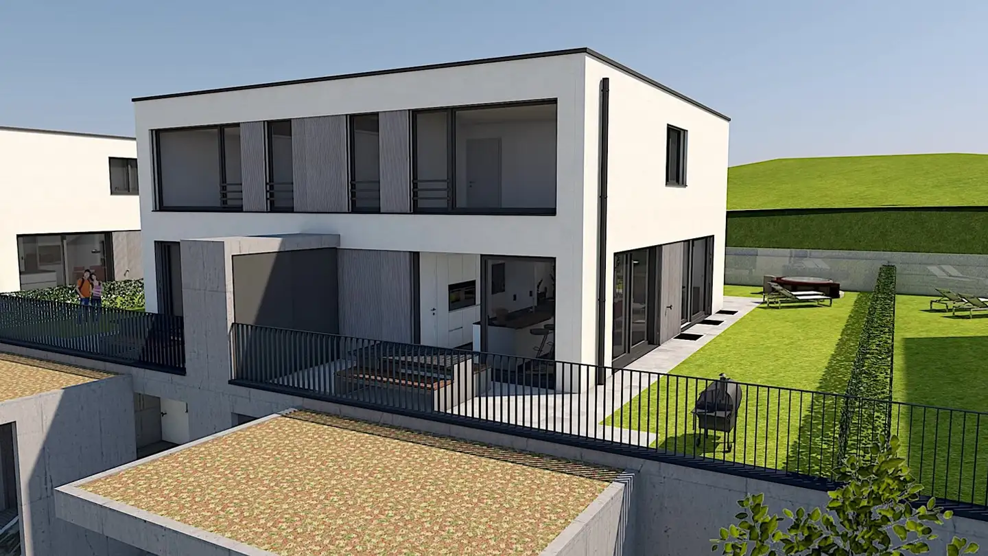 Doppelhaushälfte kaufen - 4435 Niederdorf - Foto 3