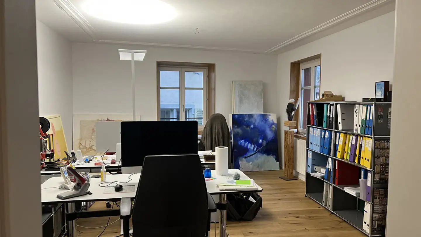 Attique à louer - Chirchhofplatz 2, 8260 Stein am Rhein